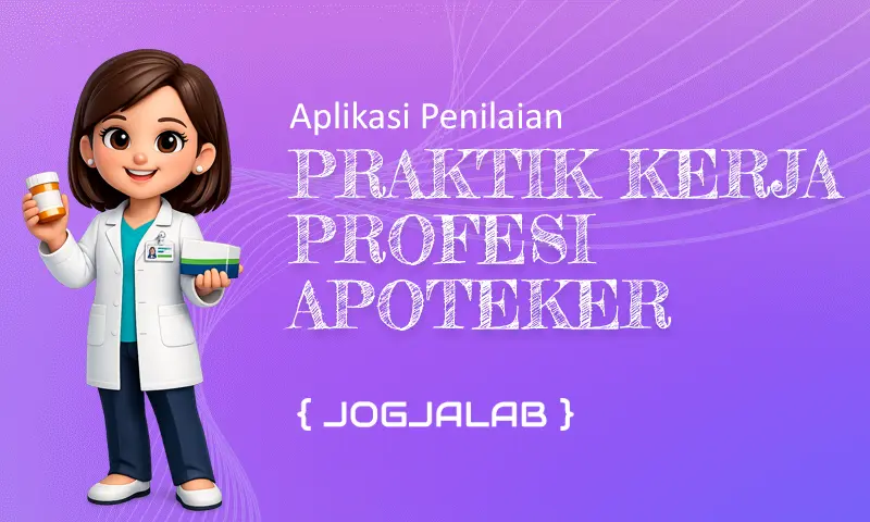 Aplikasi Penilaian PKPA Apoteker