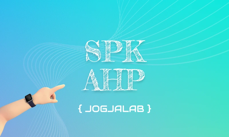 Aplikasi SPK Metode AHP